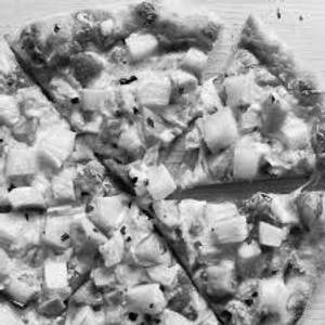 8" Pineapple Pizza
