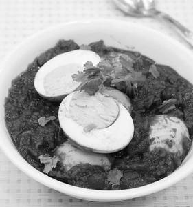 Egg Masala
