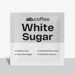 2 White Sugar