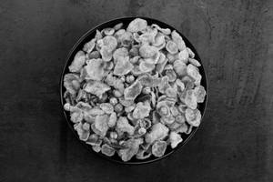 Corn Flakes Mixture Origins