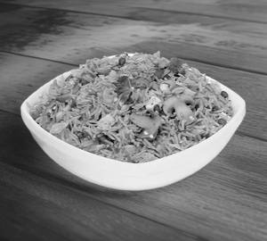 Chilli Mushroom Rice