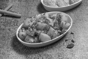 Aloo Jeera