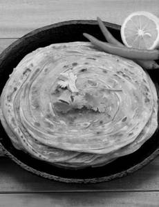 Lachha Paratha