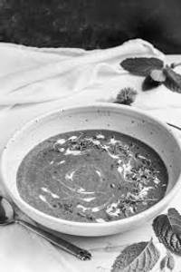 Palak Pudina Soup