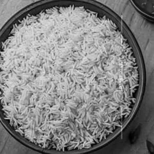 Plain Rice 