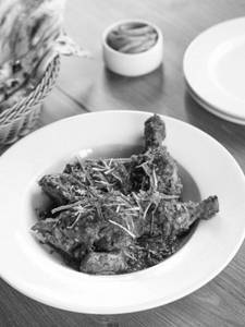 Murgh Chaap Masala