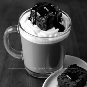 Brownie Fudge Coffee