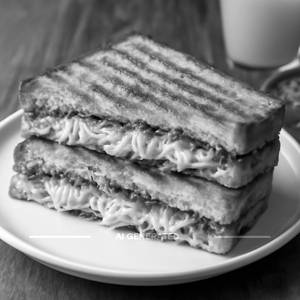 Cheese Chutney Sandwich