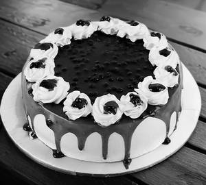 Blueberry cake