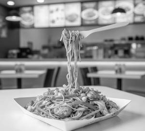 Tamam Special Chicken Noodles