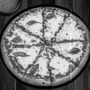 Margherita Lots Of Cheese