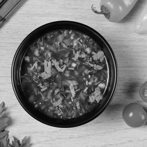 Hot&Sour Chicken Soup
