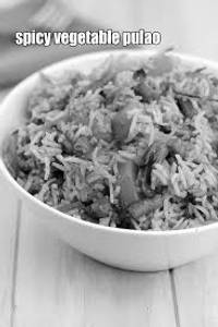 Cheese Pulao