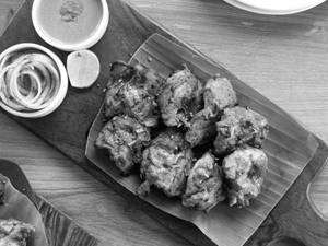 Lasuni Chicken Tikka