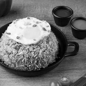 Korean Fried Rice Javees Special