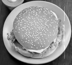 Tikki burger [double]