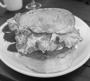 Classic Veg Cheese Burger