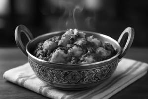 Aloo Palak 400 Ml