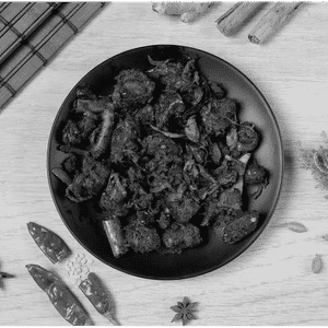 Mutton Pepper Fry