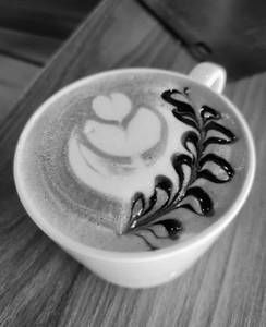 Hazelnut Cappuccino