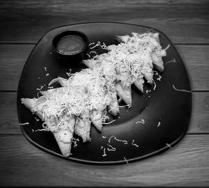 Cheese Chilly Toast