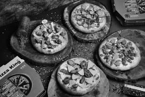 4 Topping Pizza [ Double]