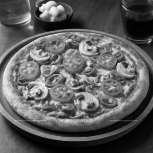 Farm Fresh Pizza