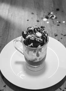 Oreo Sundae