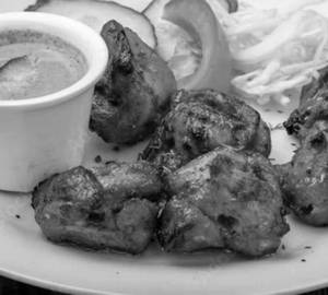 Chicken Tikka Kebab [6 Pieces]