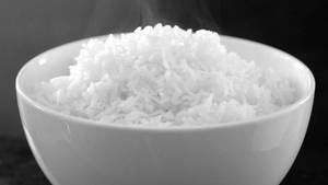 Steamed Rice