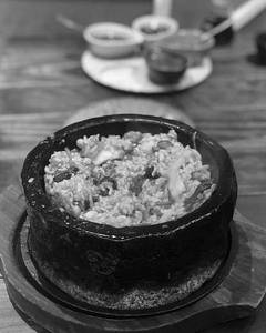 Chicken Butter Pepper Garlic