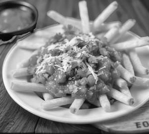 Salsa Mexican Fries