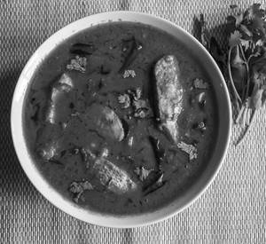 Fish Curry