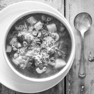Minestrone Soup