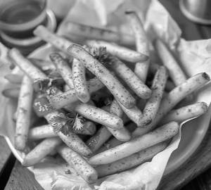 Peri Peri Fries
