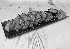 Paneer Achari Tikka