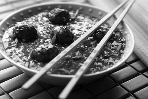 Veg Manchurian Gravy