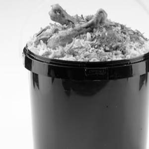 Chicken  Bucket Dhum Biryani 4 Pax