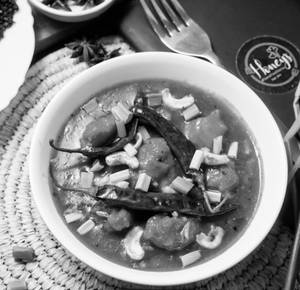 Kungpao Chicken Gravy (8 Pcs. Boneless)