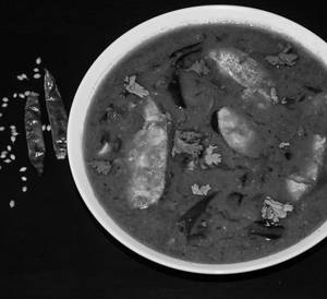 Grubous Fish Curry