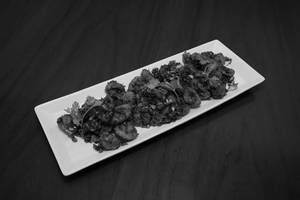 Pepper mushroom