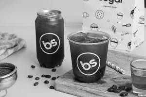 Iced Americano