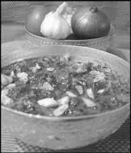 Lasaniya Methi