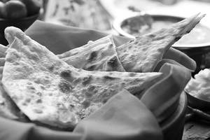 Plain Naan