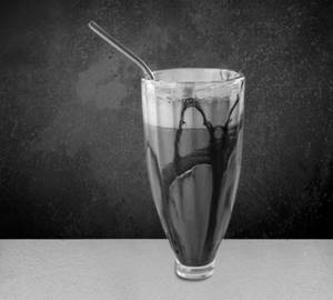 Chocolate Milkshake