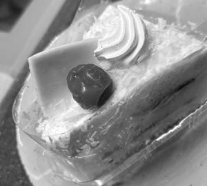 Pastry white forest royal