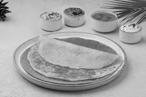 Podi Dosa (ghee)