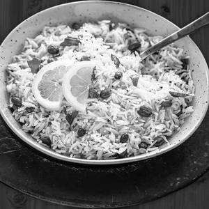 Lemon Rice