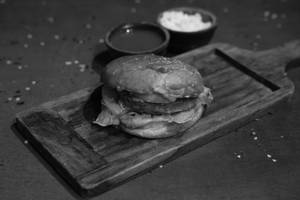 Spicy Chicken Burger