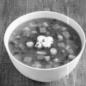 Soup Of The Day